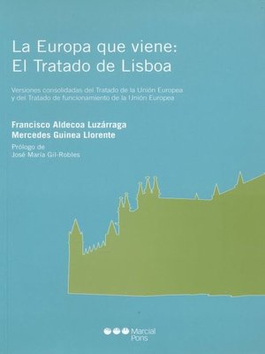cover image of La Europa que viene